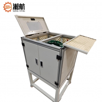 汽配件自动上料机定制振动盘配备创优控制器...