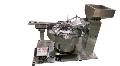 Vibratory bowl feeder