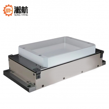 Equipment Feeder Flexible Vibratory Bowl Feeder Can Identify Color Shapes for Robotic Arm Picking
