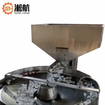 Large Capacity High Speed Feeder Centrifugal Feeder Centrifugal Cap Feeder for Bottle Packing