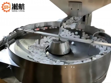 Large Capacity High Speed Feeder Centrifugal Feeder Centrifugal Cap Feeder for Bottle Packing
