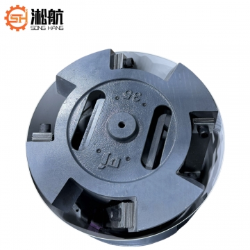 300mm Diameter Clockwise Rotation Vibratory Bowl Feeder Vibrating Feeder Base