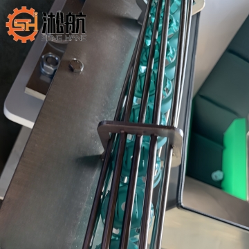 Automatic, Inclined Bucket Elevator, Lifting Belt Conveyor With Storage Compartment Spiral Hopper Flour Screw Conveyor Machine
