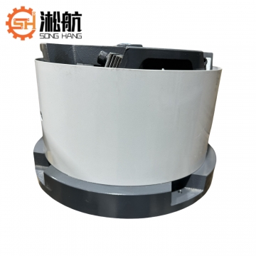 350mm Diameter Clockwise Rotation Vibratory Bowl Feeder Vibrating Feeder Base