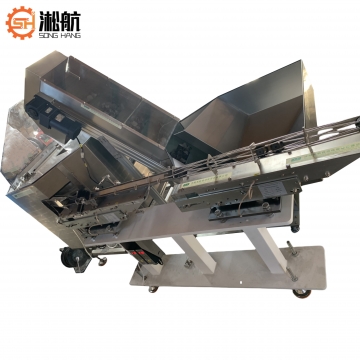 Auparts New Multifunctional Food Packaging Line Automation Equipment Stainless Steel 220V Motor PLC 200 kW 1 Year Customized
