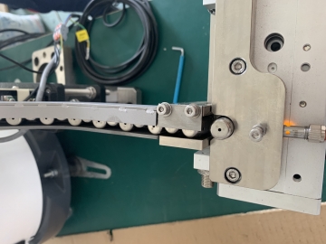 Custom Vibratory Feeder bowl Custom track With anti-stacking design