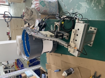 Custom Vibratory Feeder bowl Custom track With anti-stacking design