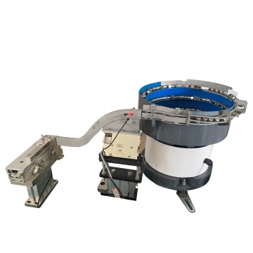Custom Vibratory Feeder bowl Custom track With anti-stacking design