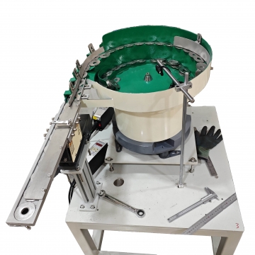 Stainless Steel Aluminum Hooper Precision Small Fully Automatic Vibrating Feeder Bowl